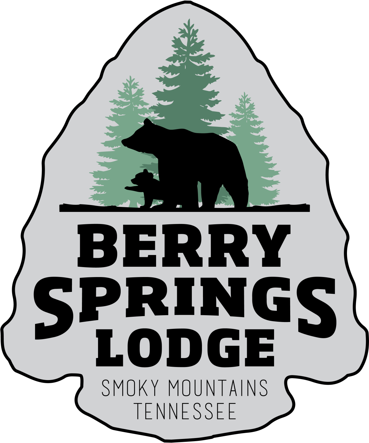 2149 Seaton Springs Road Sevierville - Illustration Clipart (1280x1792), Png Download