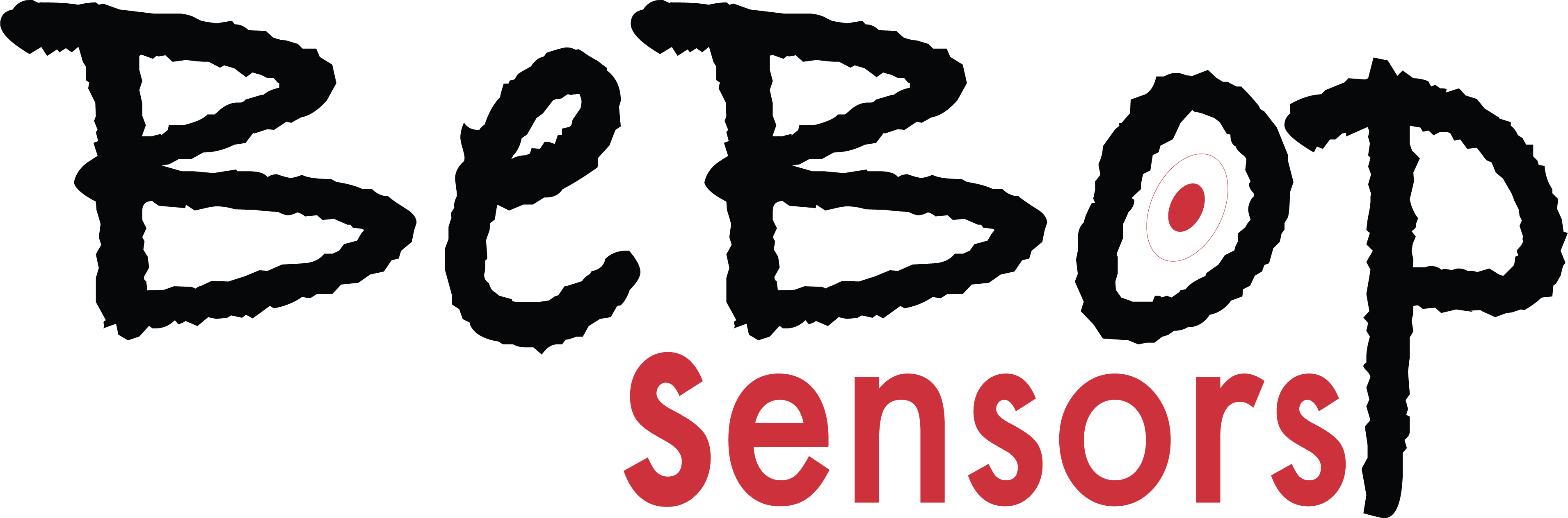 Bebop Sensors Logo Clipart (3822x1265), Png Download