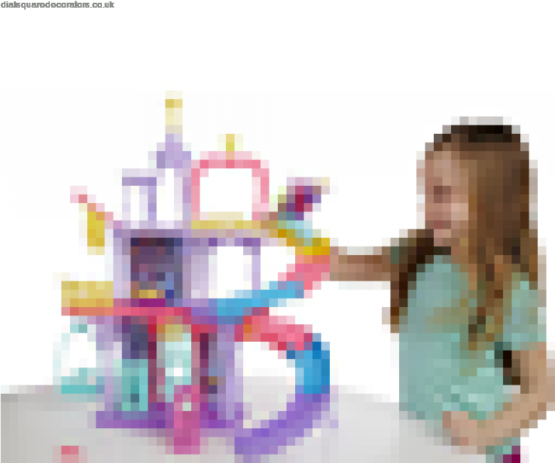 New Arrival My Little Pony Friendship Rainbow Kingdom - Mlp Tęczowe Królestwo Twilight Clipart (800x785), Png Download