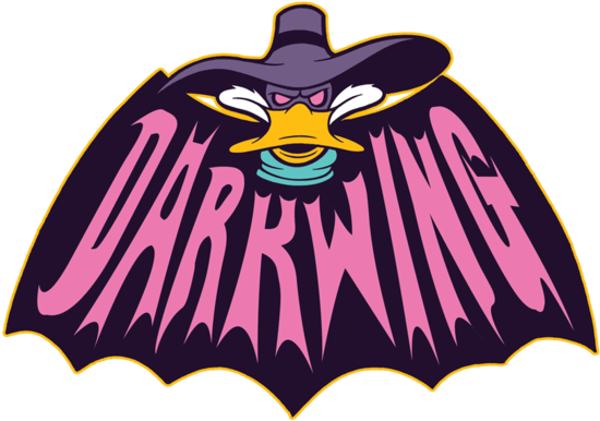 Purple Darkwing Duck Shirt - Darkwing Duck Clipart (630x630), Png Download