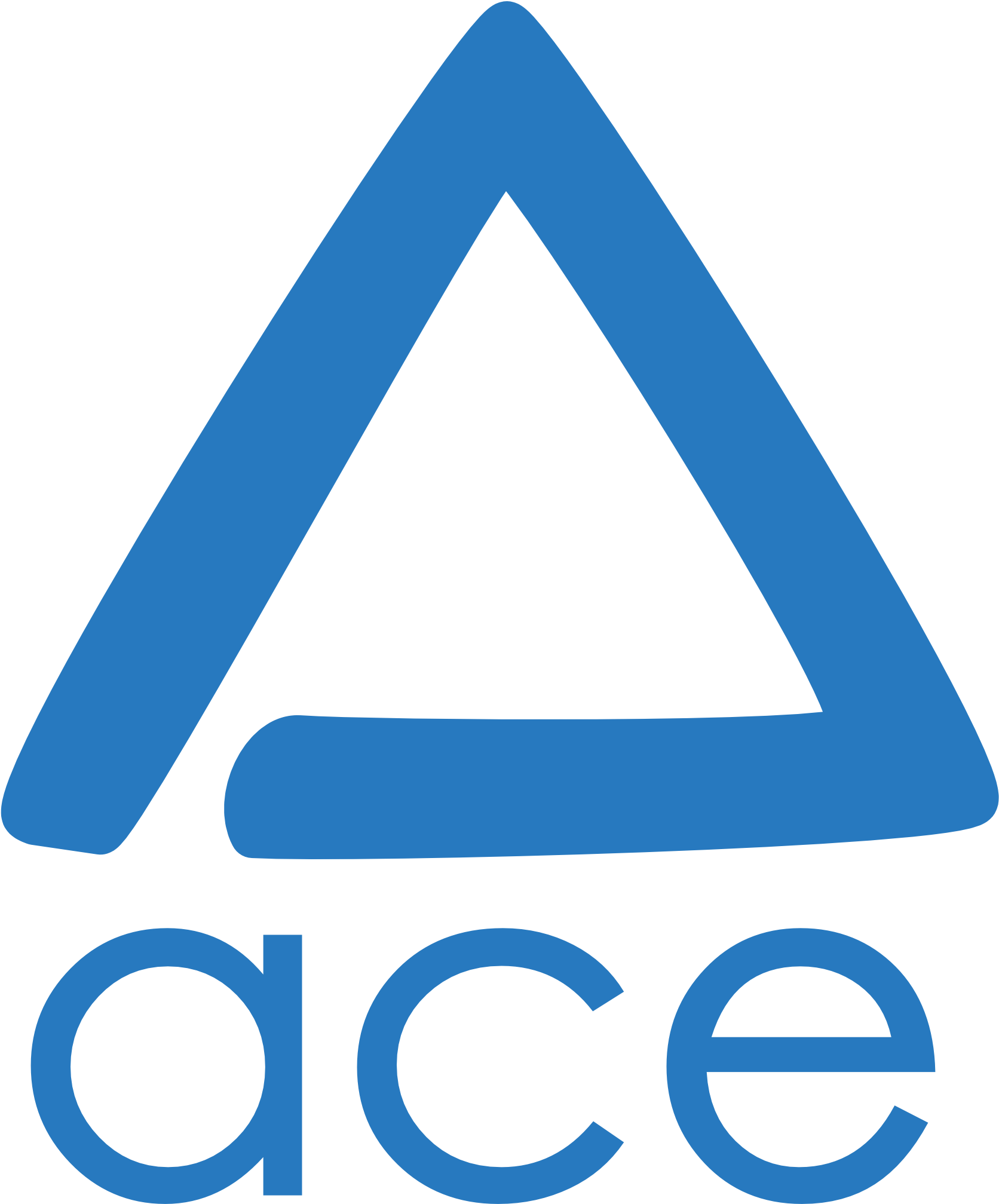 Triangle Clipart (2594x2712), Png Download