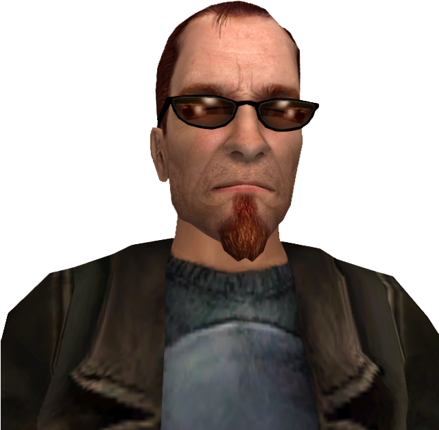 View Samegoogleiqdbsaucenao Postal Dude , - Postal Dude Cool Clipart (639x639), Png Download