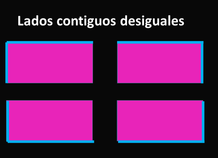 Perímetro Y Área Del Rectángulo - Arenal Sound 2014 Clipart (849x614), Png Download