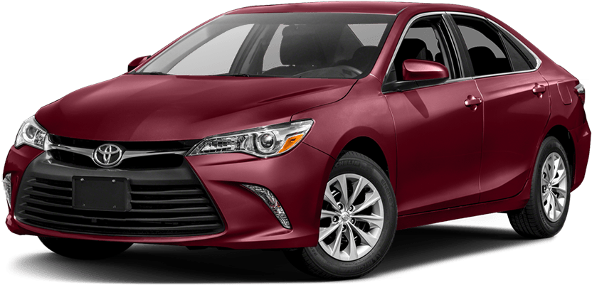 2017 Toyota Camry - Camry 2017 Clipart (999x478), Png Download