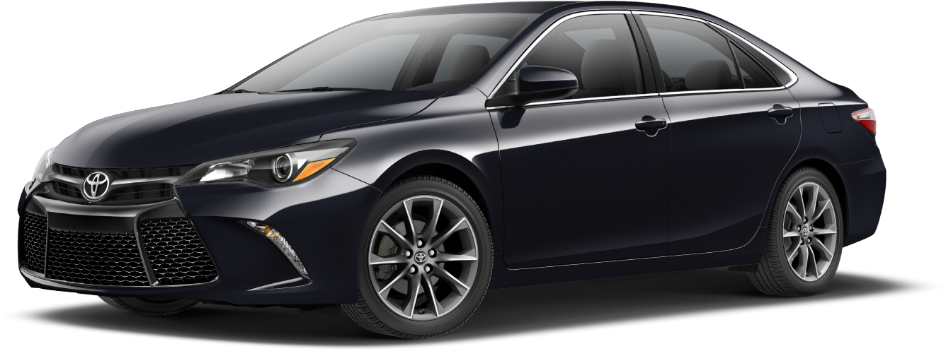 2017 Toyota Camry - Ford Fusion Clipart (1400x600), Png Download