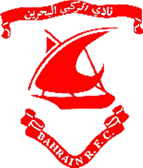 Bahrain Rugby Club Logo Clipart (600x600), Png Download