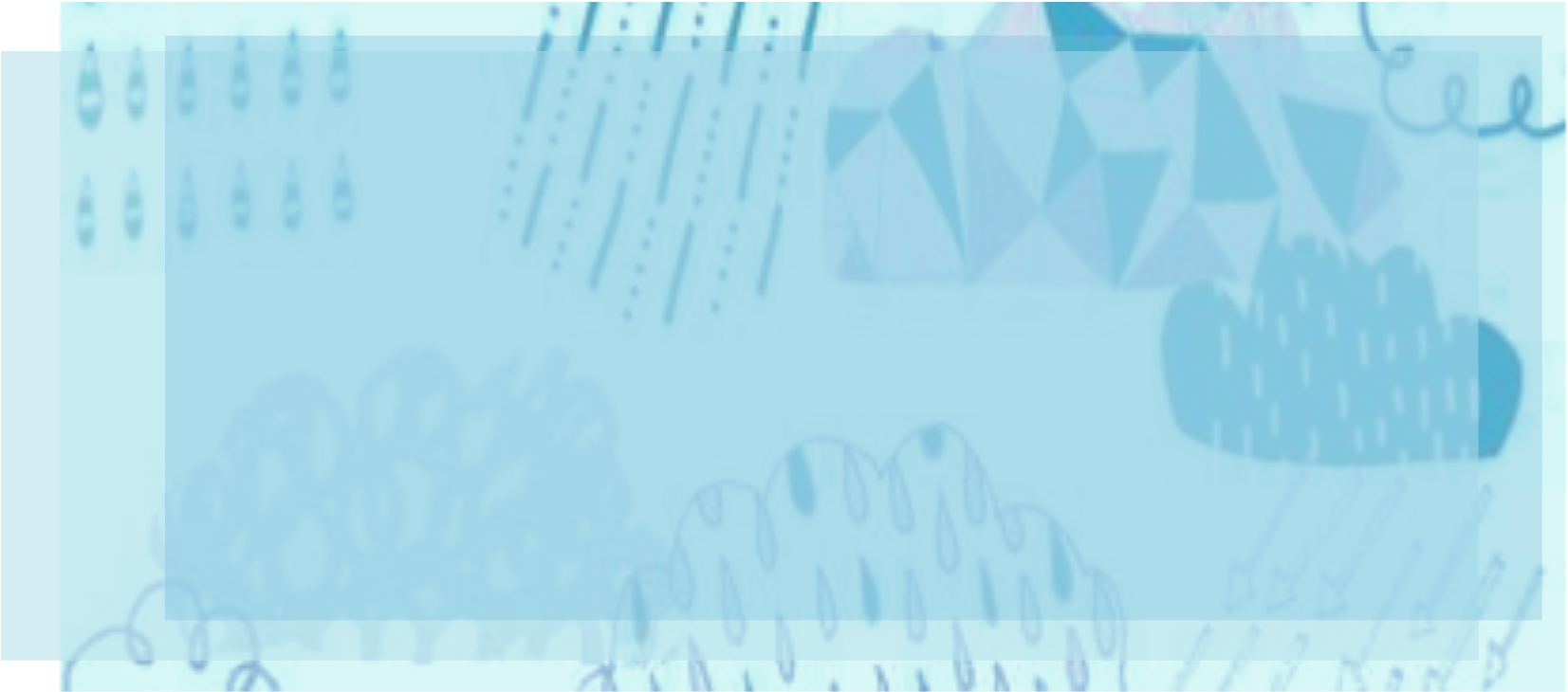 Azul Blue Rectangular Rectangle Rectangulo - Display Device Clipart (2289x2289), Png Download