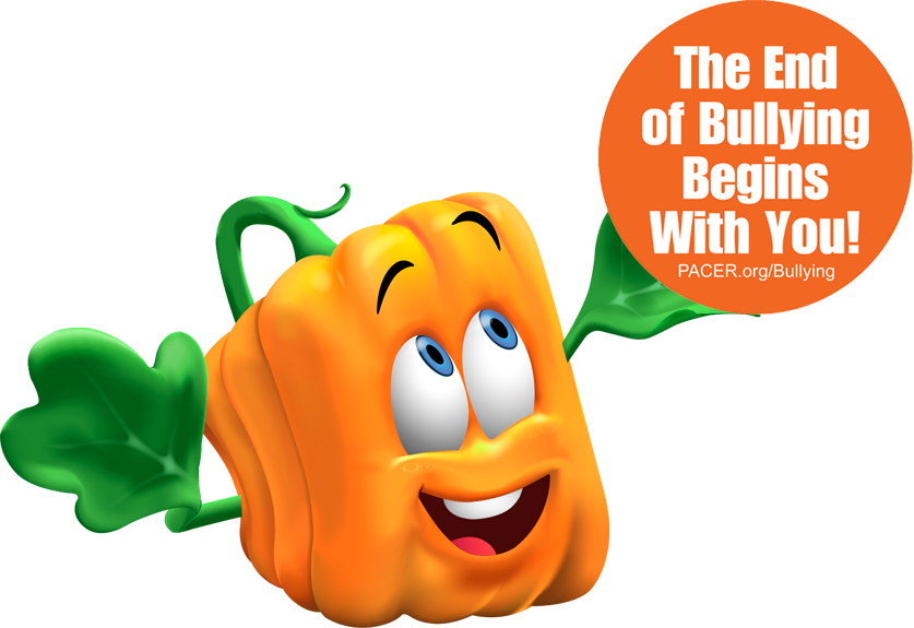 Watch Spookley's Public Service Announcement - Anti Bullying Clipart (837x575), Png Download