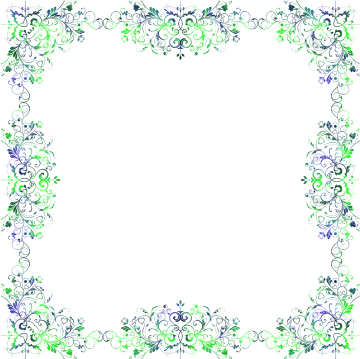 Floral Design Clipart (1024x768), Png Download