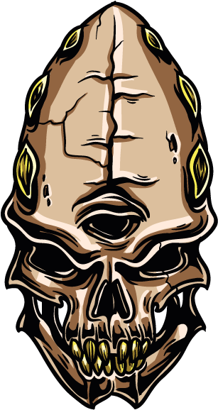 Wordpress Plugins A To Z Talking Wordpress And A Recap - Skull Clipart (600x600), Png Download