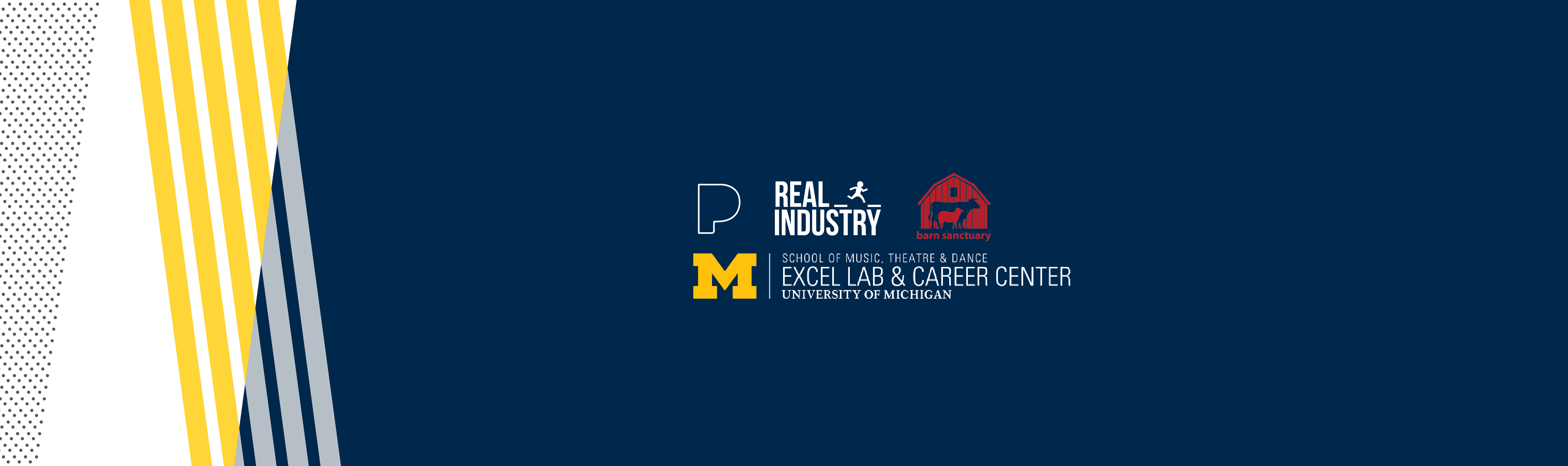 Michigan Wolverines Football Clipart (4209x1250), Png Download