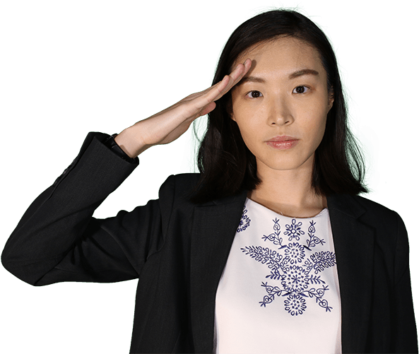 Lieutenant Li Xing - Girl Clipart (800x533), Png Download
