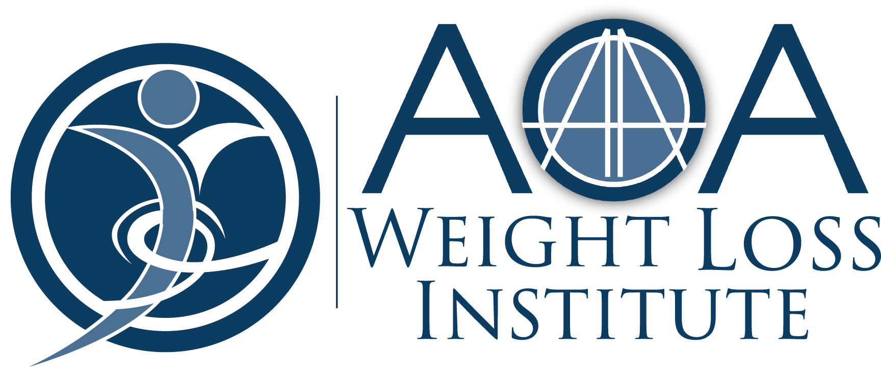 Aoa Weight Loss - Graphic Design Clipart (1728x742), Png Download