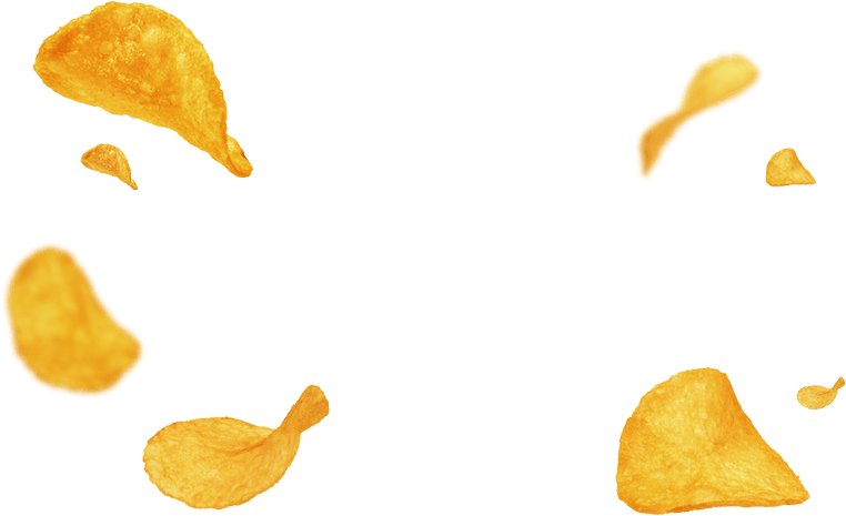 Chips Png Clipart (762x465), Png Download