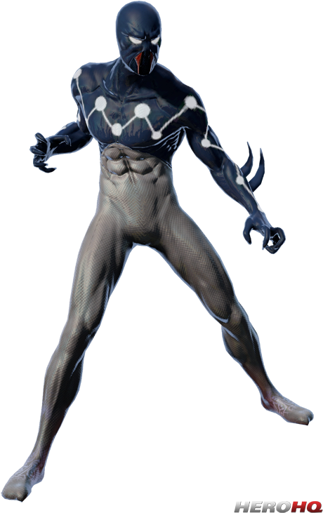 I Really Want The 2099 Cosmic Suit To Be In Spider-man - Cosmic Spider Man Ps4 Clipart (500x774), Png Download
