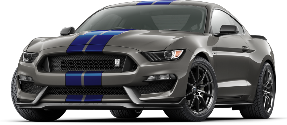 Ford Mustang Png - Ford Mustang Gt350 Png Clipart (1000x1000), Png Download