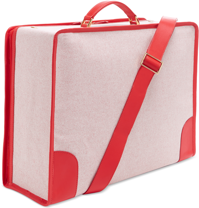 Suitcase , Png Download Clipart (691x723), Png Download