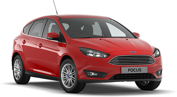 All New Ford Focus Clipart (768x432), Png Download