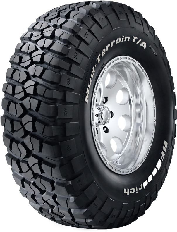 Bf Goodrich Mud Terrain 235 70r16 Clipart (800x800), Png Download
