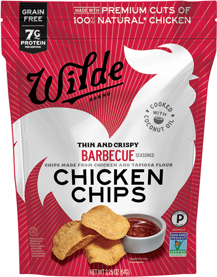 Potato Chips Clipart Crunchy - Chicken Chips Whole Foods - Png Download (600x600), Png Download