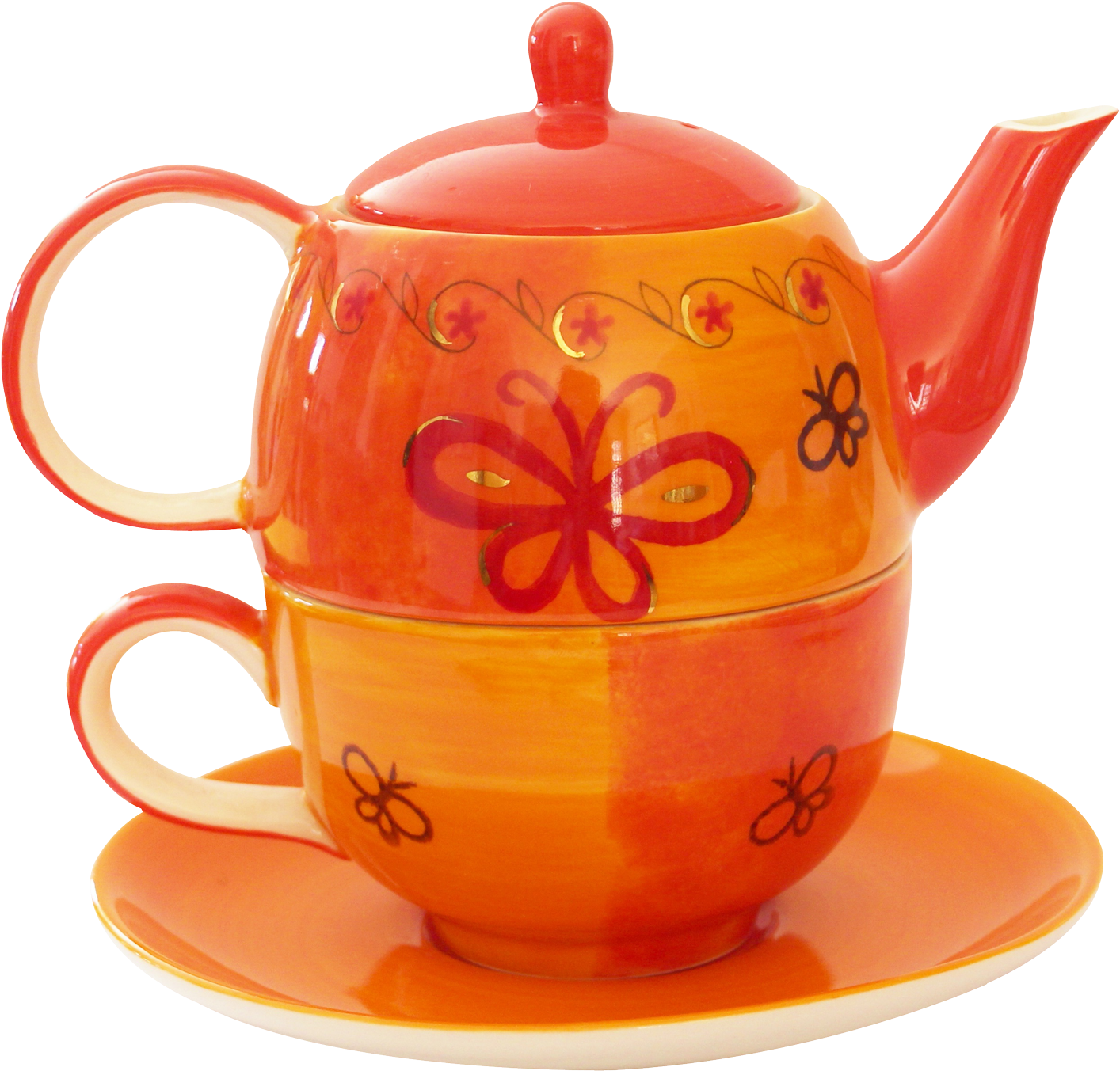 Teapot Clipart (1670x1586), Png Download