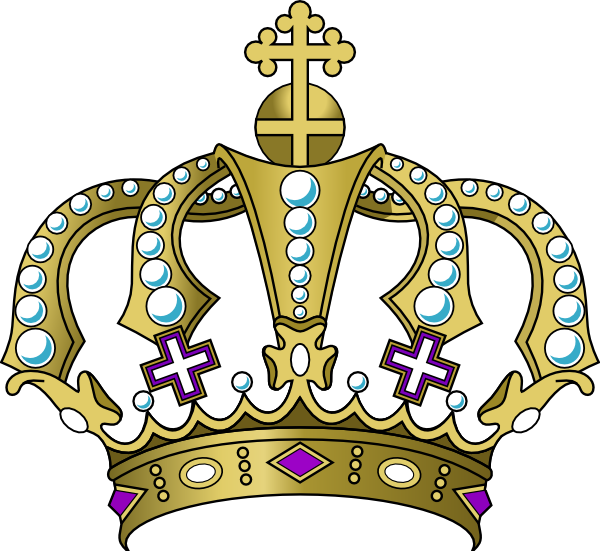 Crown Royal Clipart Crown Royal Clipart - Clip Art Royal - Png Download (600x551), Png Download