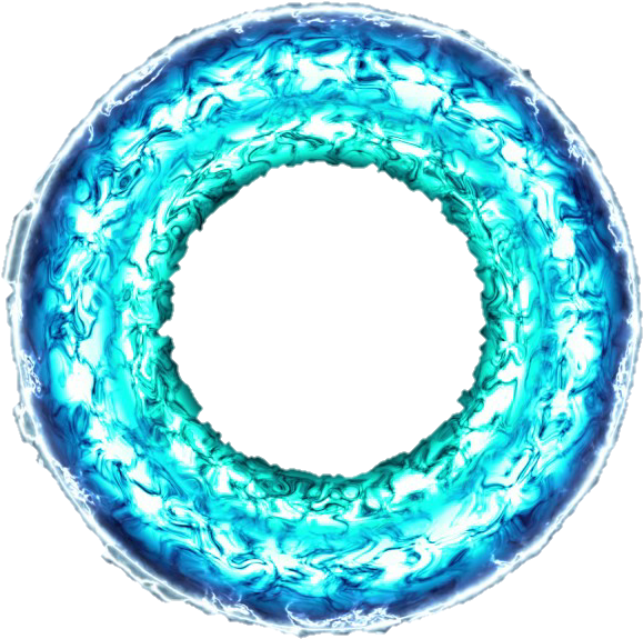 Cool Effects Png - Circle Clipart (640x630), Png Download