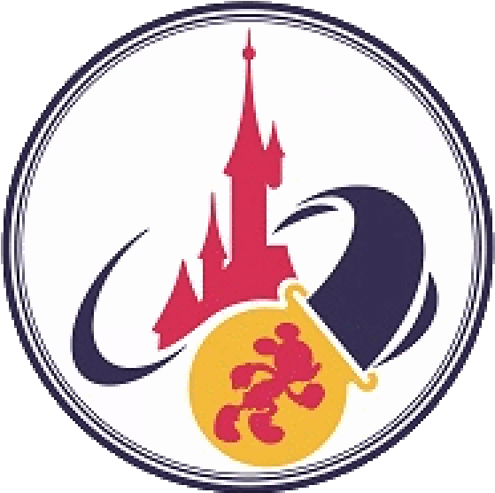 Disneyland Paris Half Marathon Logo - Stanford Memorial Church Clipart (559x556), Png Download