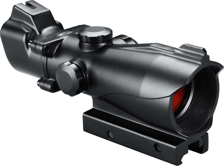 Free Png Download Metal Scope Png Images Background - Bushnell Ar 1x Mp Clipart (850x629), Png Download
