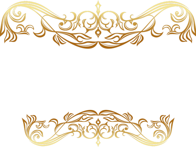 Golden Clipart Sparkles - Clipart Golden Sparkle - Png Download (640x480), Png Download