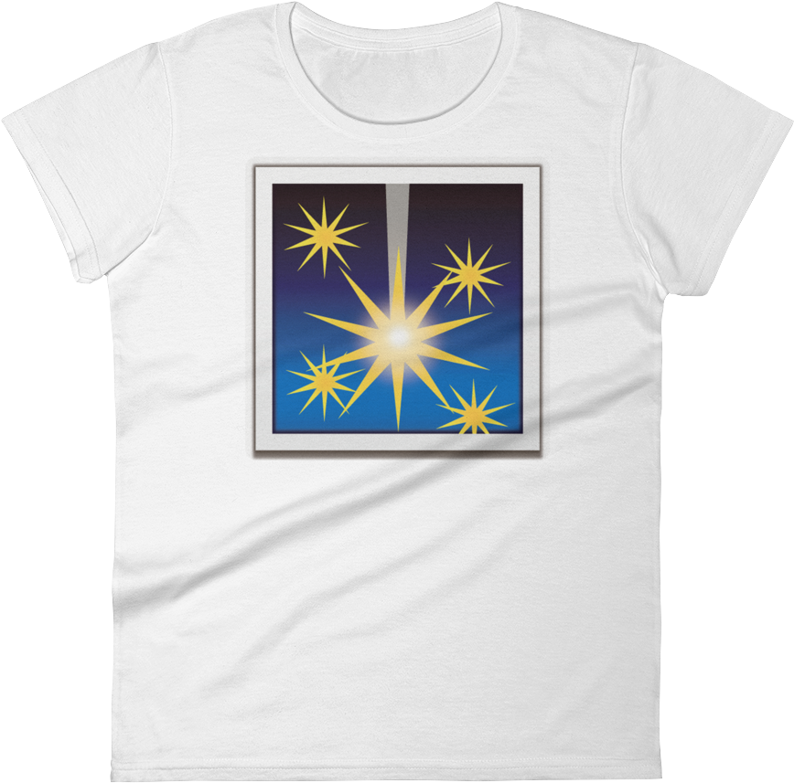 Women's Emoji T-shirt - Emblem Clipart (1000x1000), Png Download