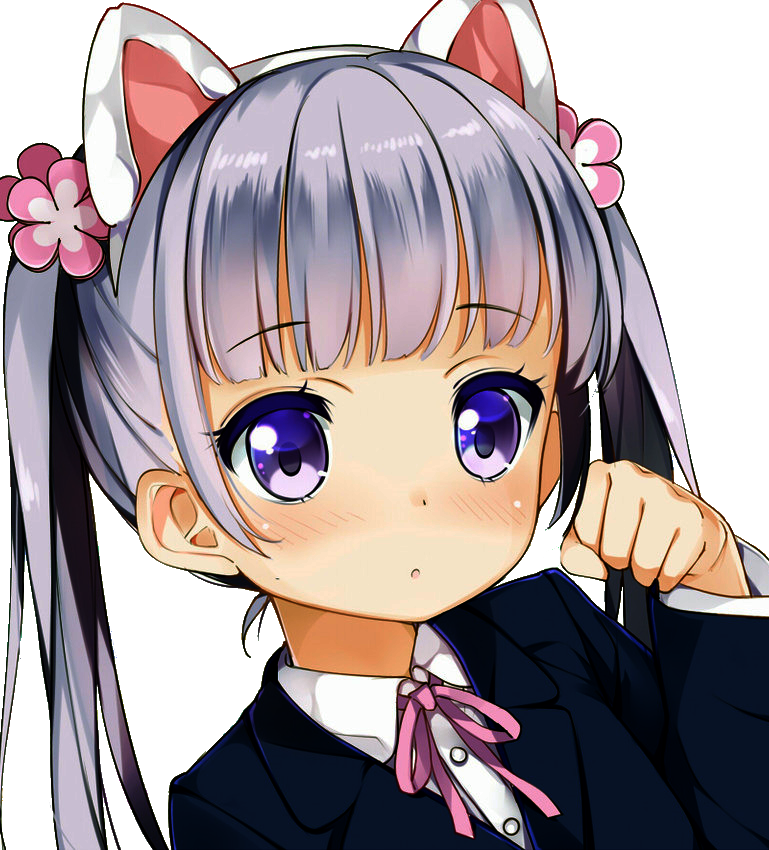 26] Nier Sucks - Aoba Chan Clipart (769x850), Png Download