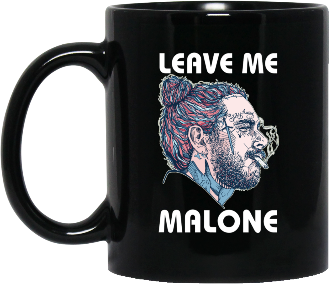 Rapper Post Leave Me Malone Shirt Mug - Love You To The Moon And Back Mickey Mouse Clipart (1155x1155), Png Download