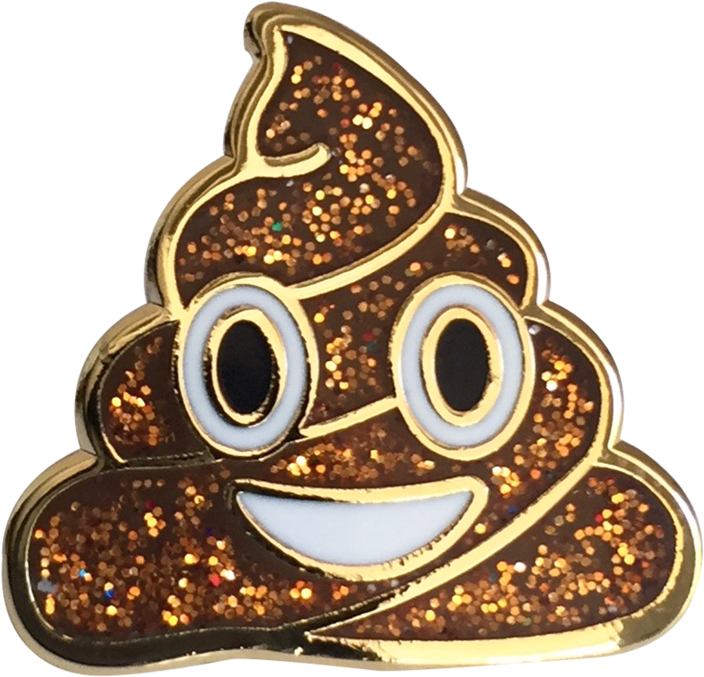 Gold Glitter - Tiara Clipart (750x750), Png Download