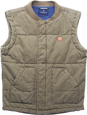 Vernvest-army - Sweater Vest Clipart (900x500), Png Download