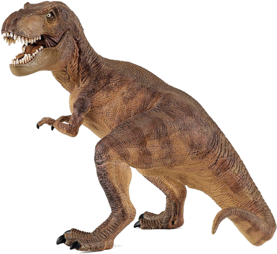 T Rex Clipart (600x539), Png Download