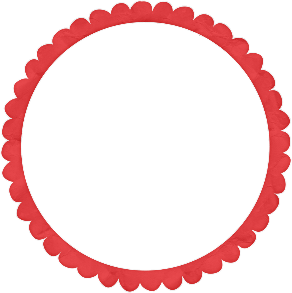 Circulo Rojo Png - El Shop Clipart (1024x1027), Png Download