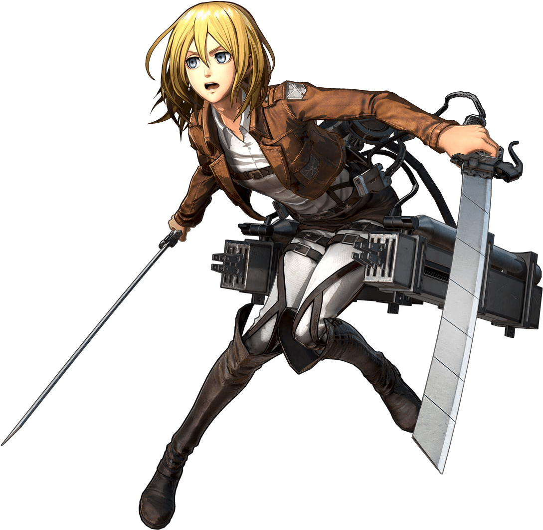 Attack On Titan Png Transparent Image - Attack On Titan Season 3 Biggest Titan Clipart (1200x1200), Png Download