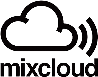 Download - Mixcloud Icon Clipart (773x481), Png Download