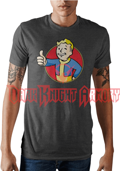 Fallout 3 Clipart (600x600), Png Download
