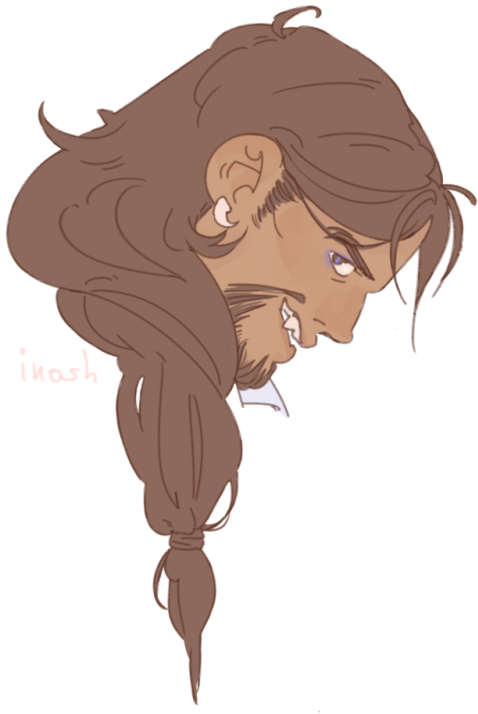 Mccree Hairstyles 🤠✂ 🌽 Which One's Your Favorite - Illustration Clipart (500x741), Png Download