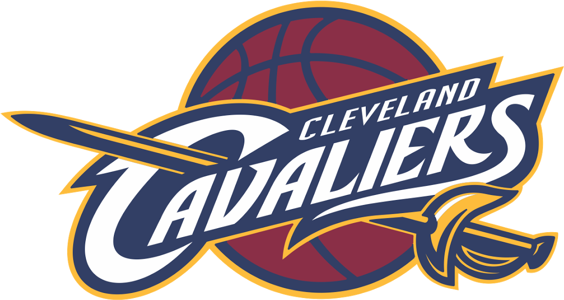 Cleveland Cavaliers Nba Clipart (1600x1067), Png Download
