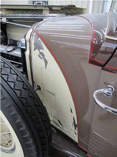 Antique Car Clipart (700x525), Png Download