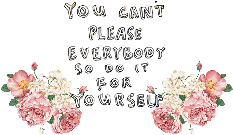 You Cant Please Everyone Clipart (750x500), Png Download