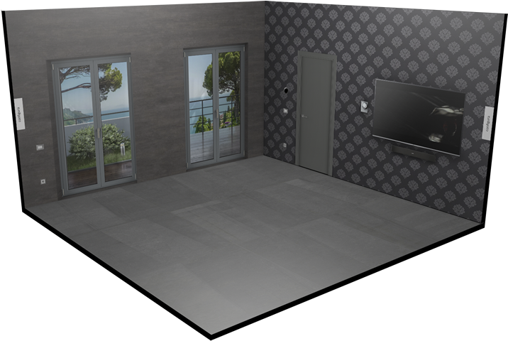 White Box Png Clipart (800x552), Png Download