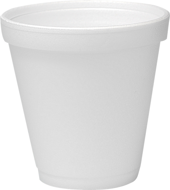 Styrofoam - Flowerpot Clipart (650x650), Png Download