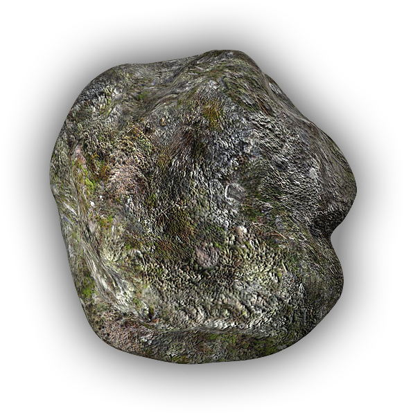 Boulder Big B 06 Feb 2009 - Boulder Clipart (603x614), Png Download