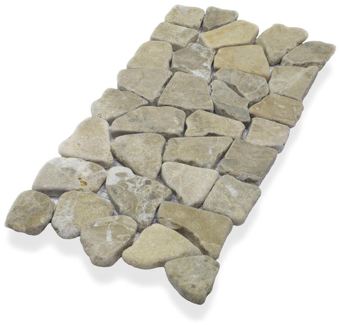 B3mx2-95 - Island Stone Random Border Clipart (704x704), Png Download