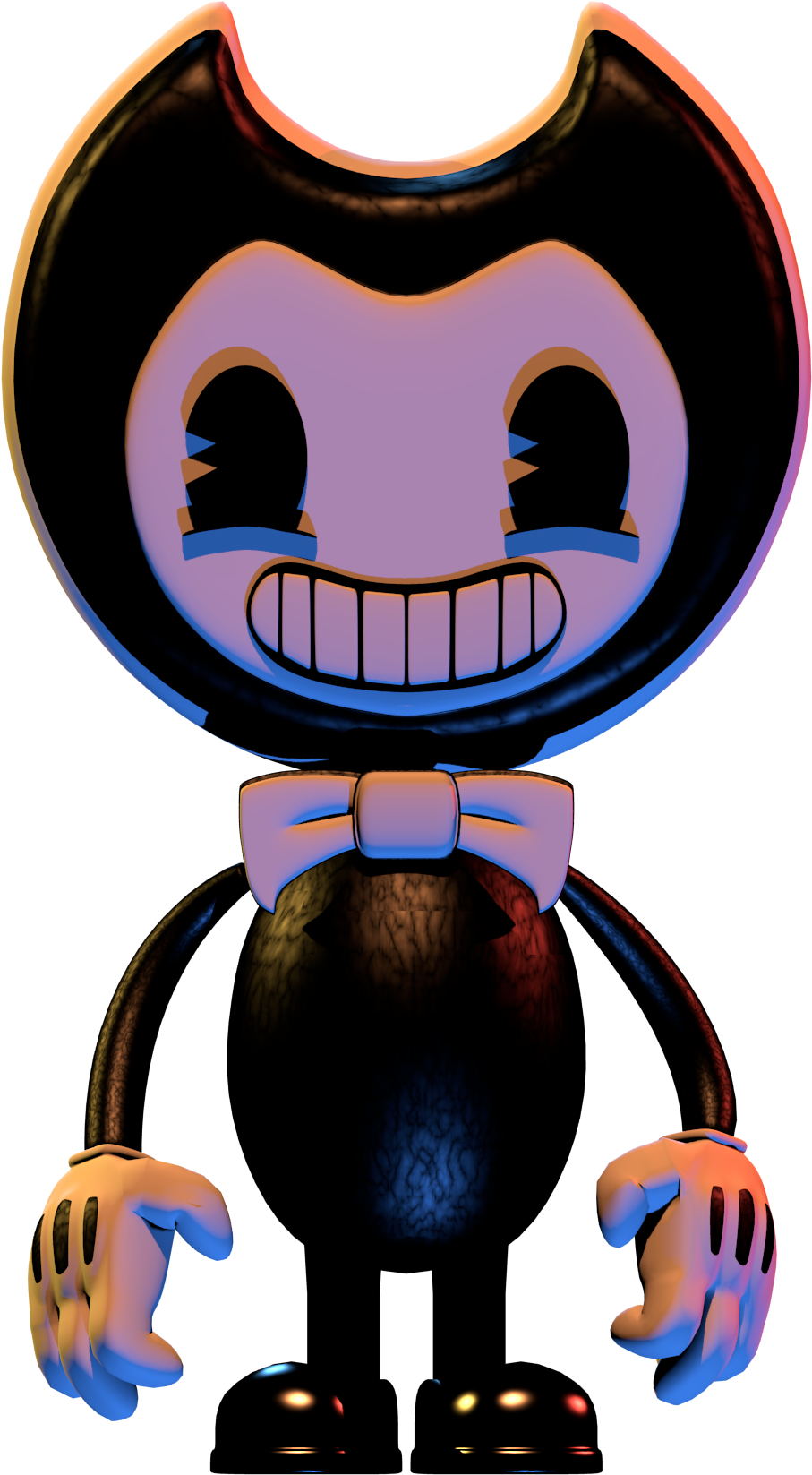 Blender Model - Cartoon Clipart (1920x1920), Png Download