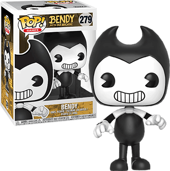 1 Of - Bendy And The Ink Machine Clipart (600x600), Png Download